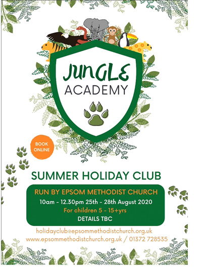jungle acedemy