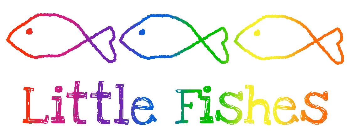 Little Fishes Logo