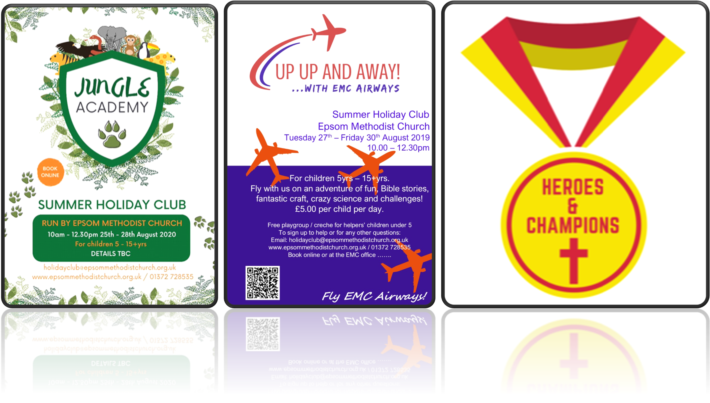 Holiday Clubs